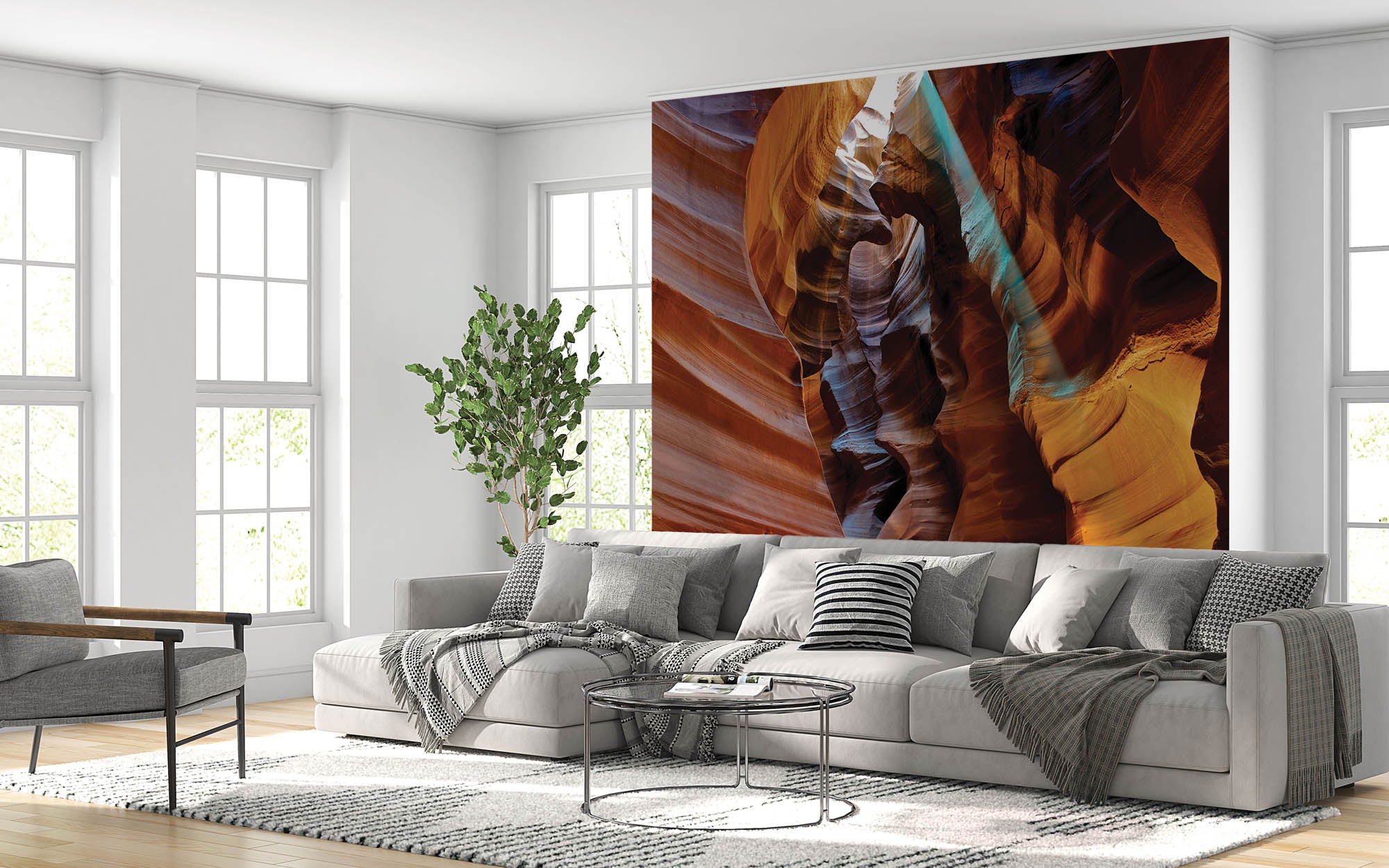 Canyon - LW00099 Fotobehang