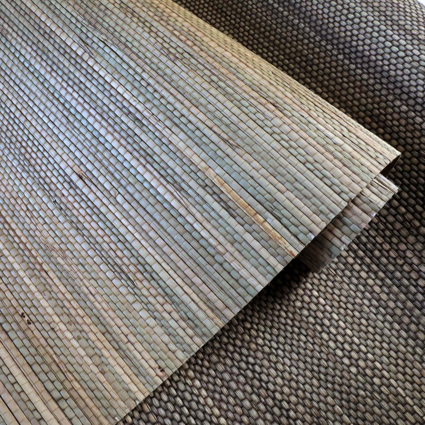 Casamance Alternative Seagrass - 70941750 Behang