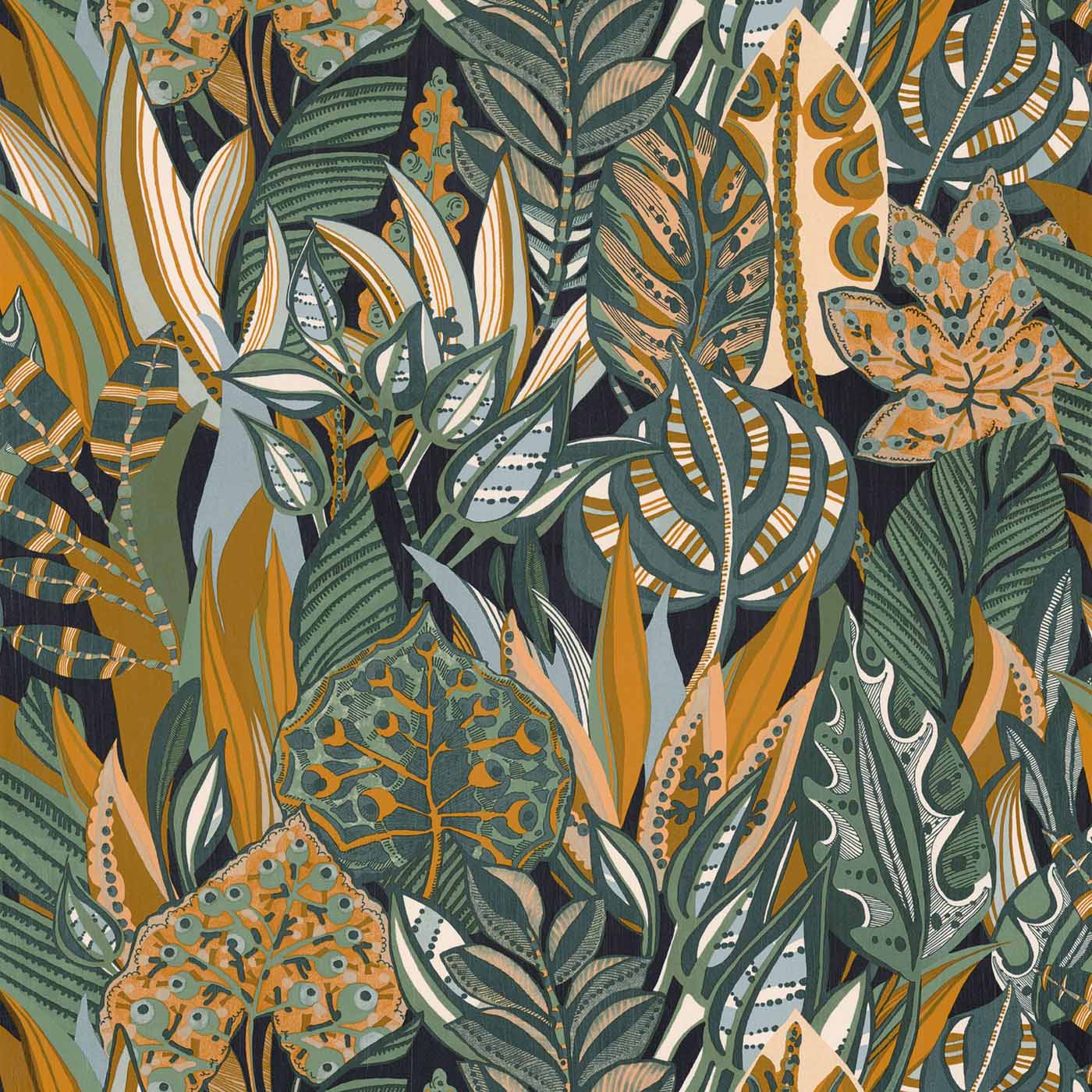 Casamance Aventura Desirade - 75510814 Behang