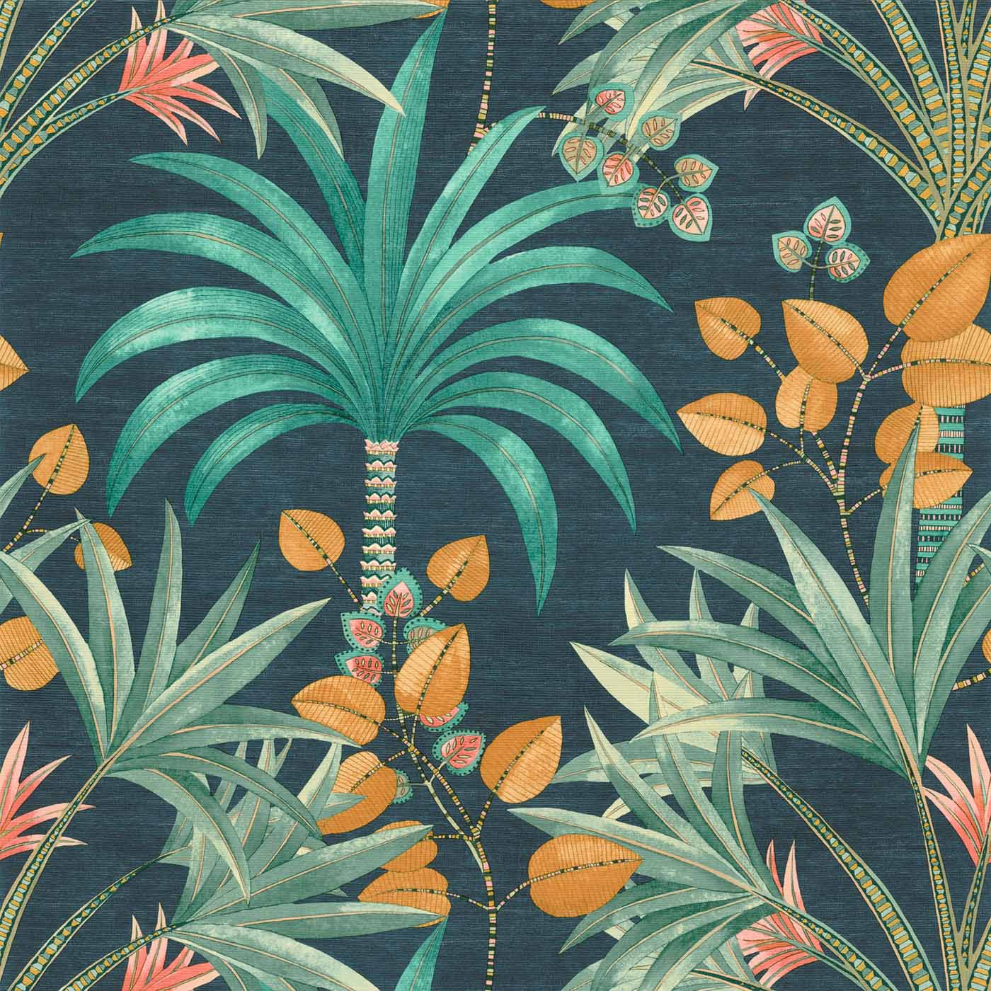 Casamance Aventura Mirissa - 75521222 Behang
