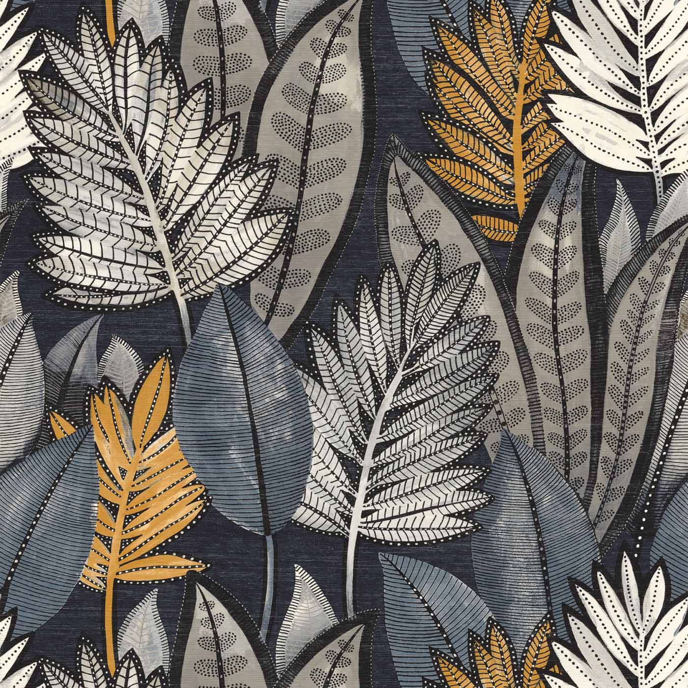 Casamance Aventura Sabal - A74680570 Behang