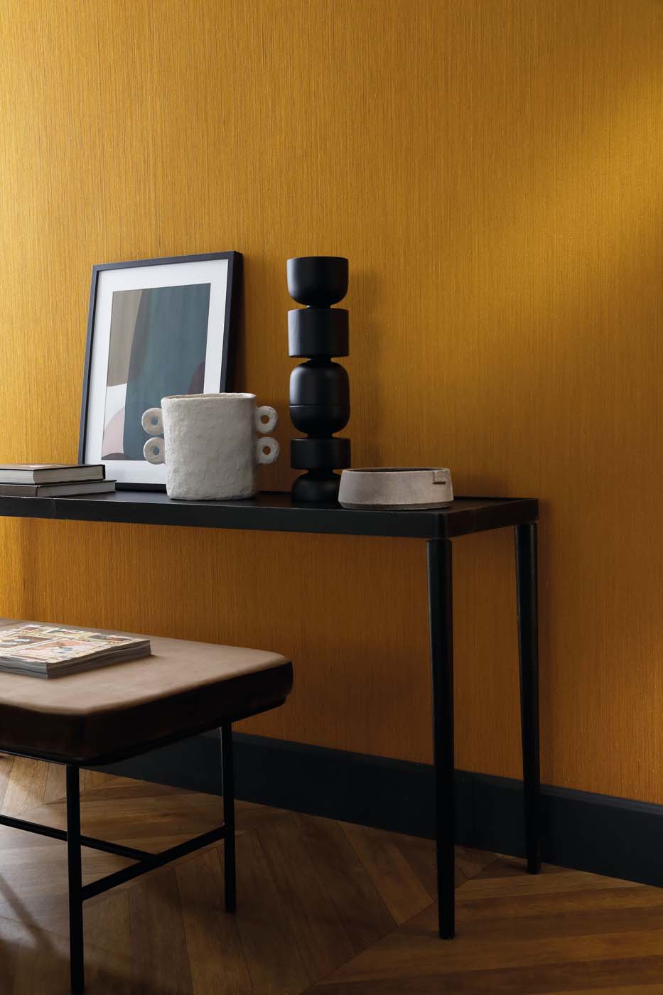 Casamance Bagatelle Jussieu - 70641630 Behang