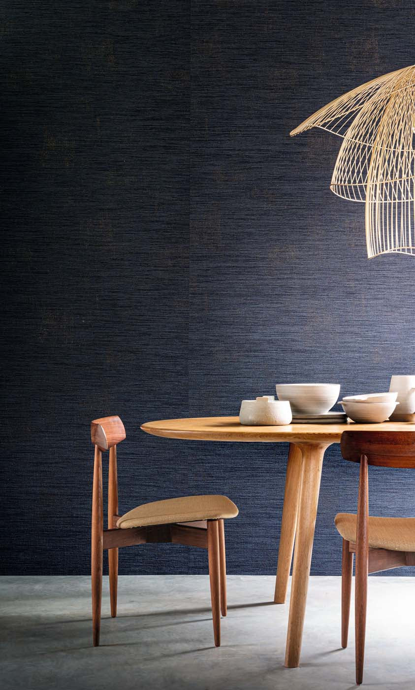 Casamance Féroé Orcade - 70980909 Behang