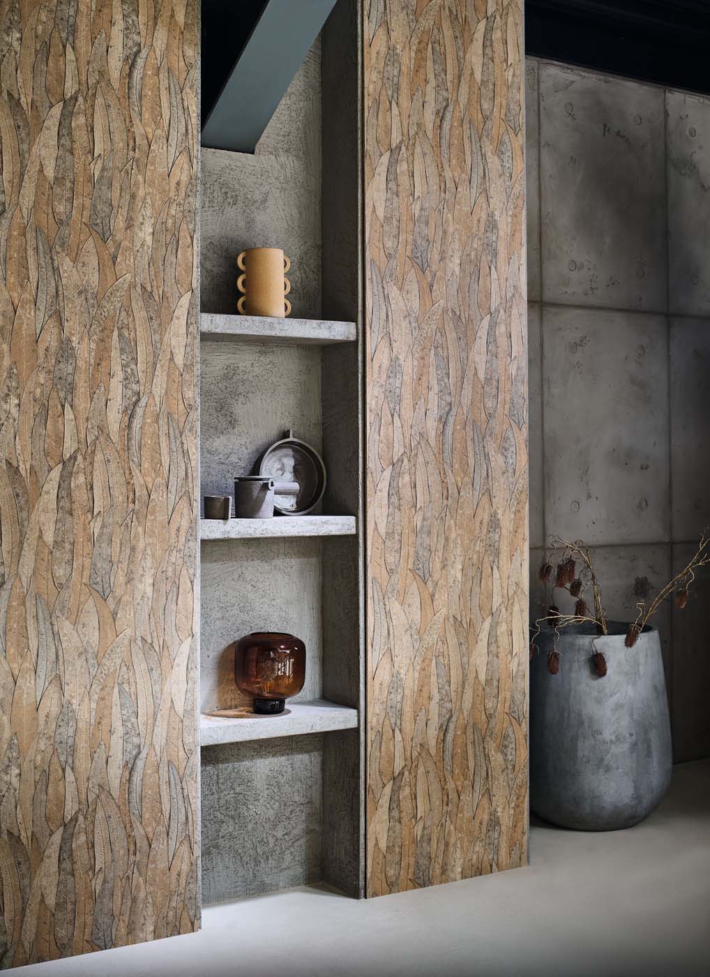 Casamance Golfe Du Bengale Neluwa - 75961120 Behang