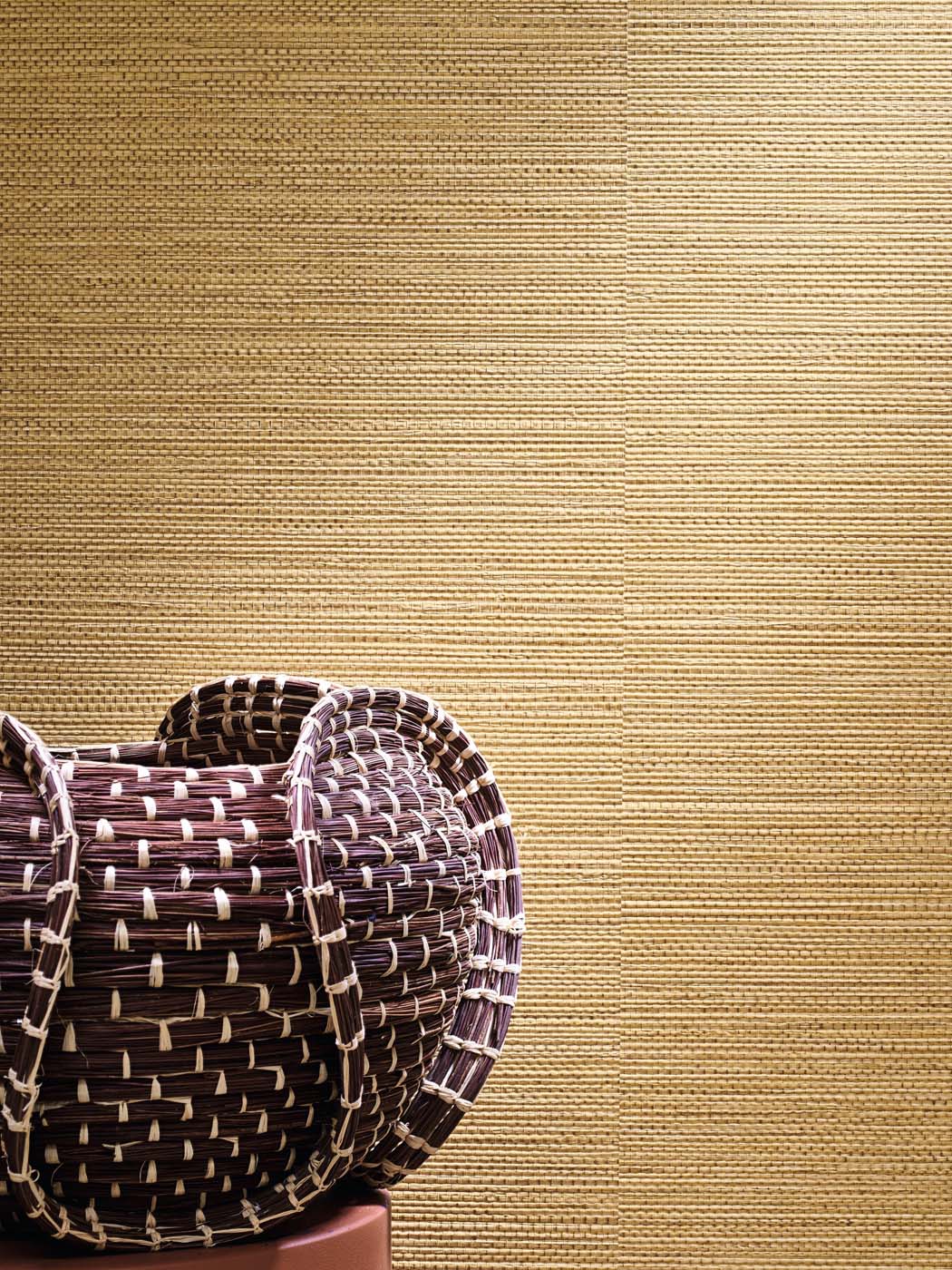 Casamance Golfe Du Bengale Zostera - 75971936 Behang