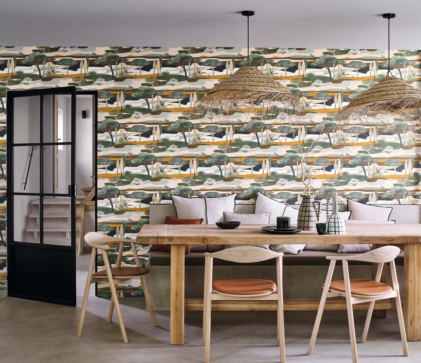 Casamance L'Île Aux Oiseaux Cap Ferret - 75870406 Behang