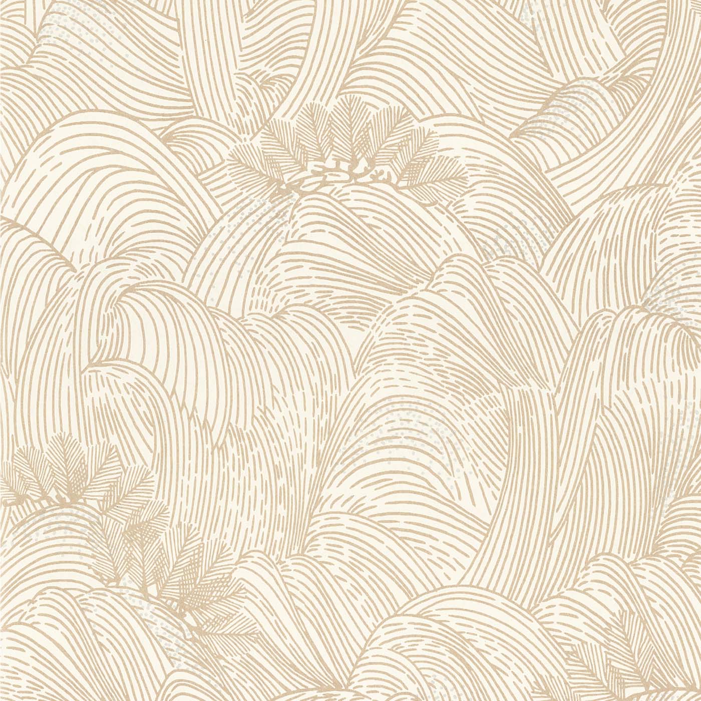 Casamance L'Île Aux Oiseaux Marée Haute - 75901936 Behang