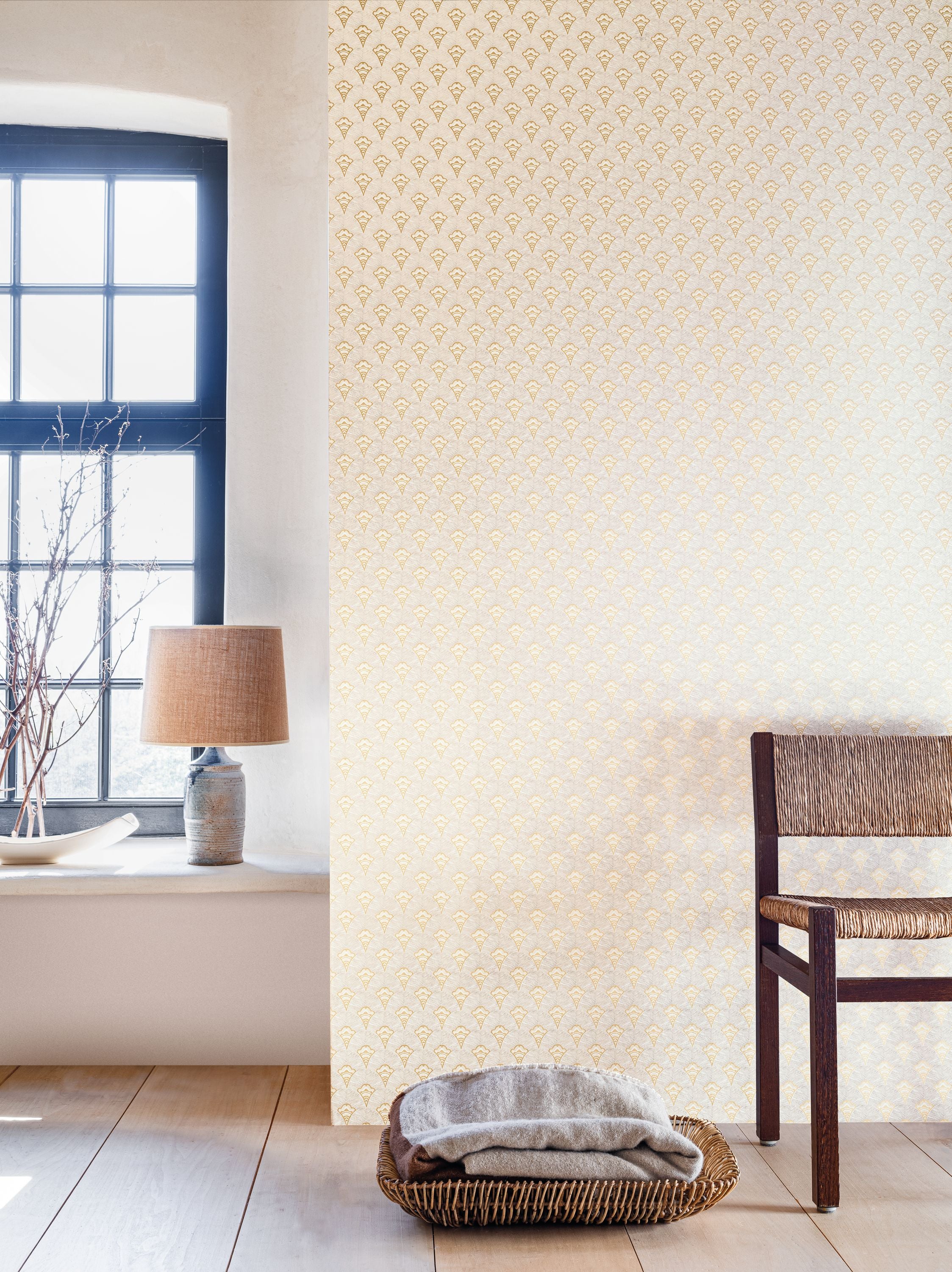 Casamance Mirage Adenium - 75250916 Behang