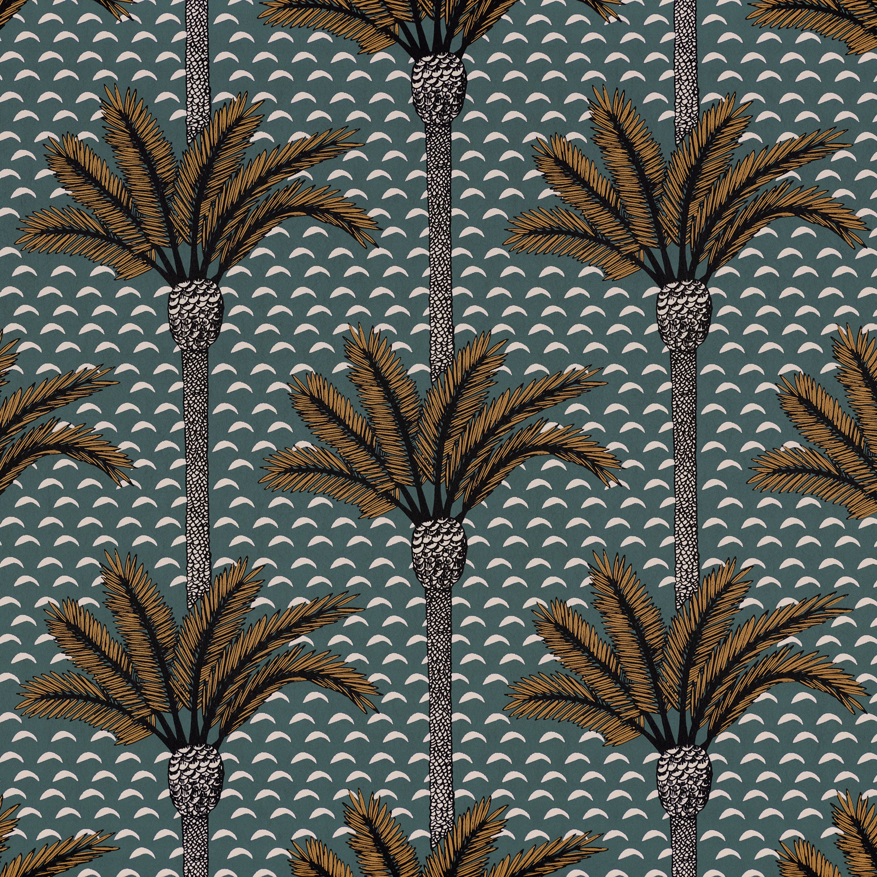 Casamance Mirage Atlas - 75240508 Behang