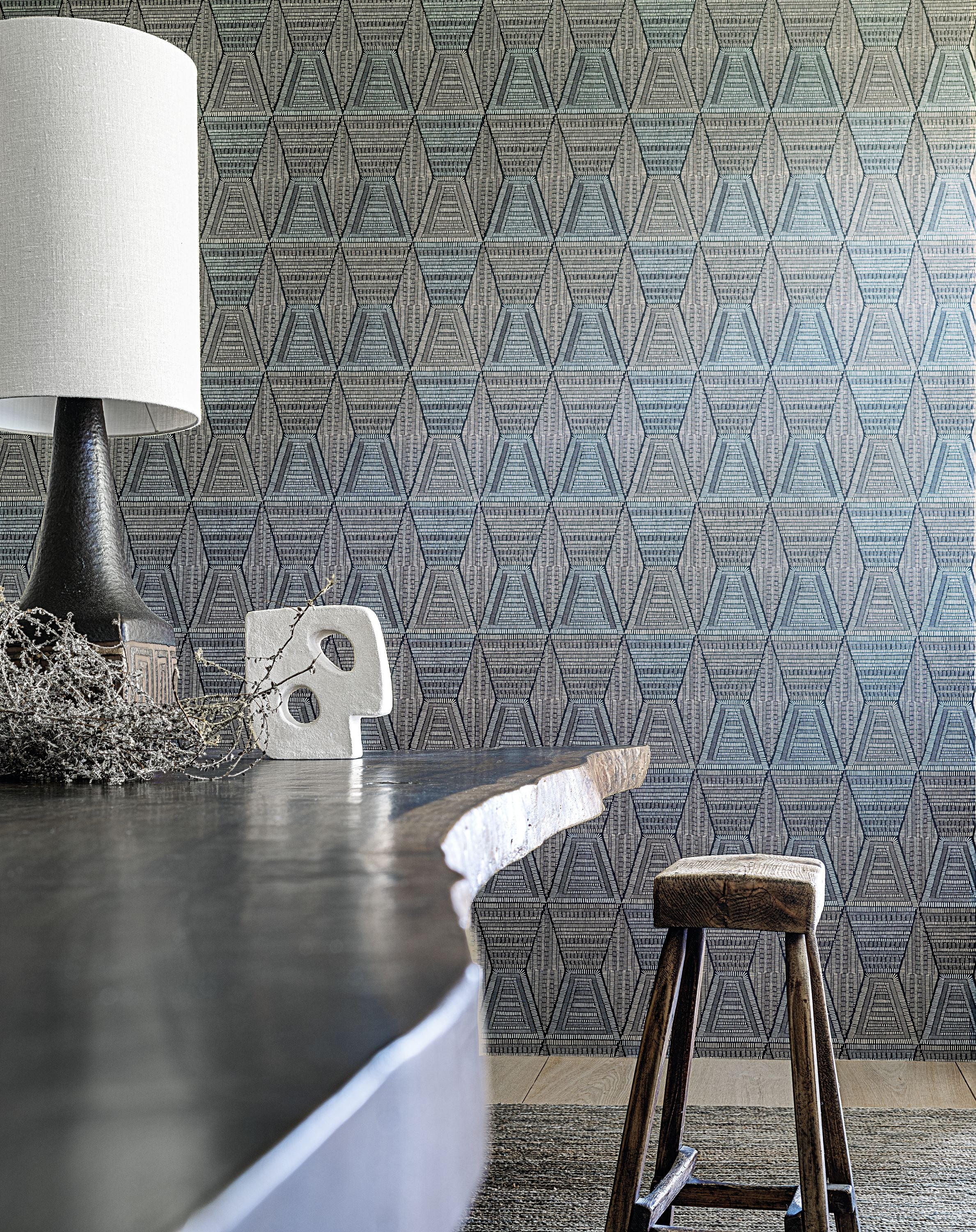 Casamance Mirage Daia - 75274588 Behang