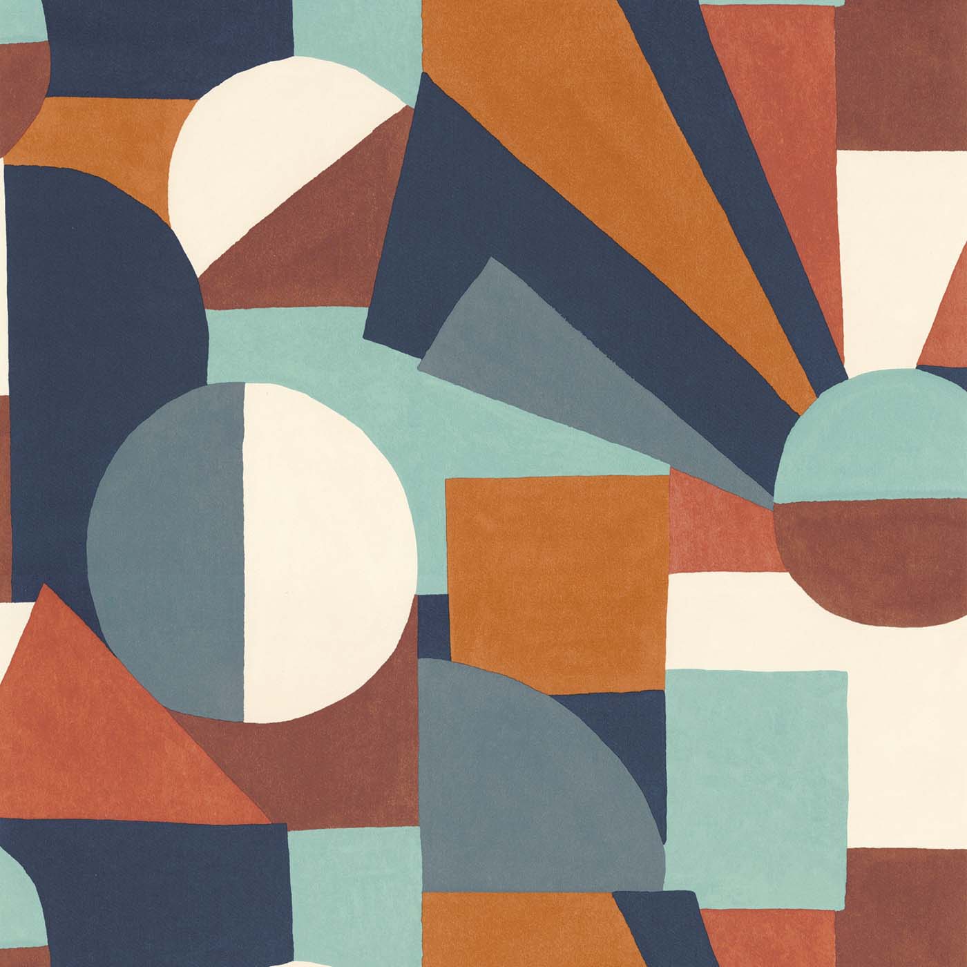 Casamance Mouvements Sonia - 76010916 Behang