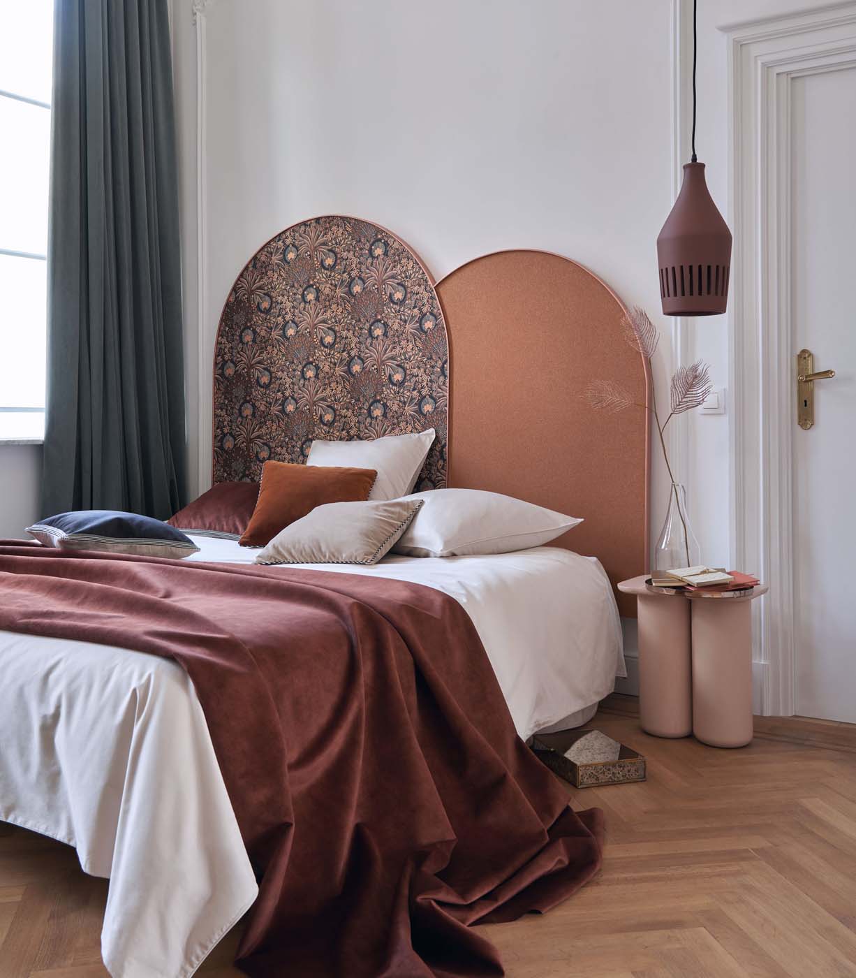 Casamance Nuit D'Orient Octa - 75423670 Behang