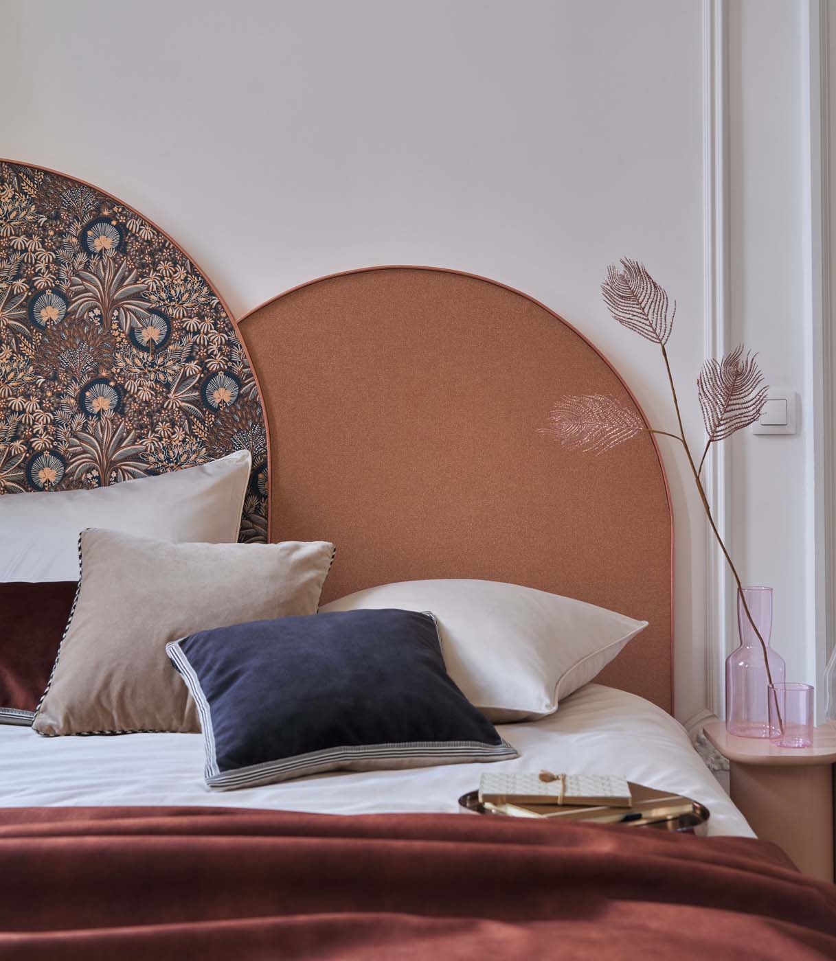 Casamance Nuit D'Orient Persee -75391426 Behang