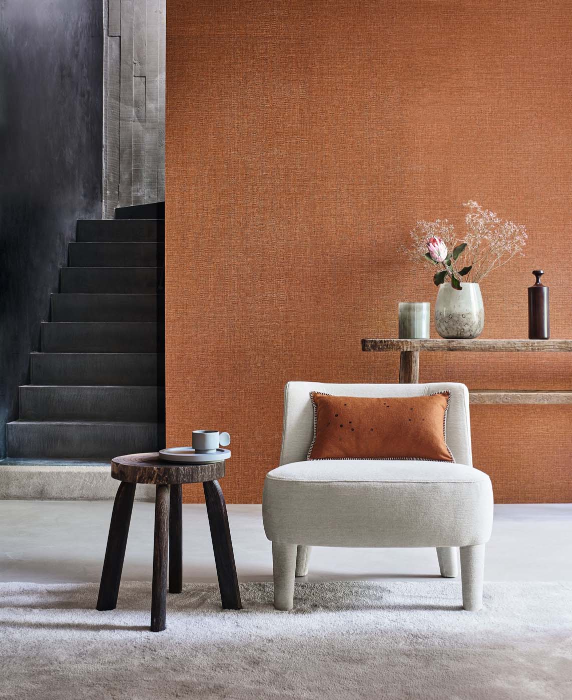 Casamance Select 8 Carioca - C74252650 Behang