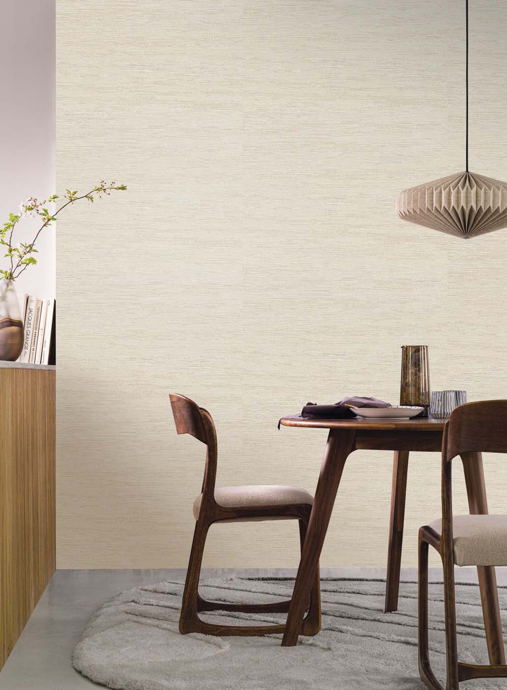 Casamance Select 8 Tatami - B75342242 Behang