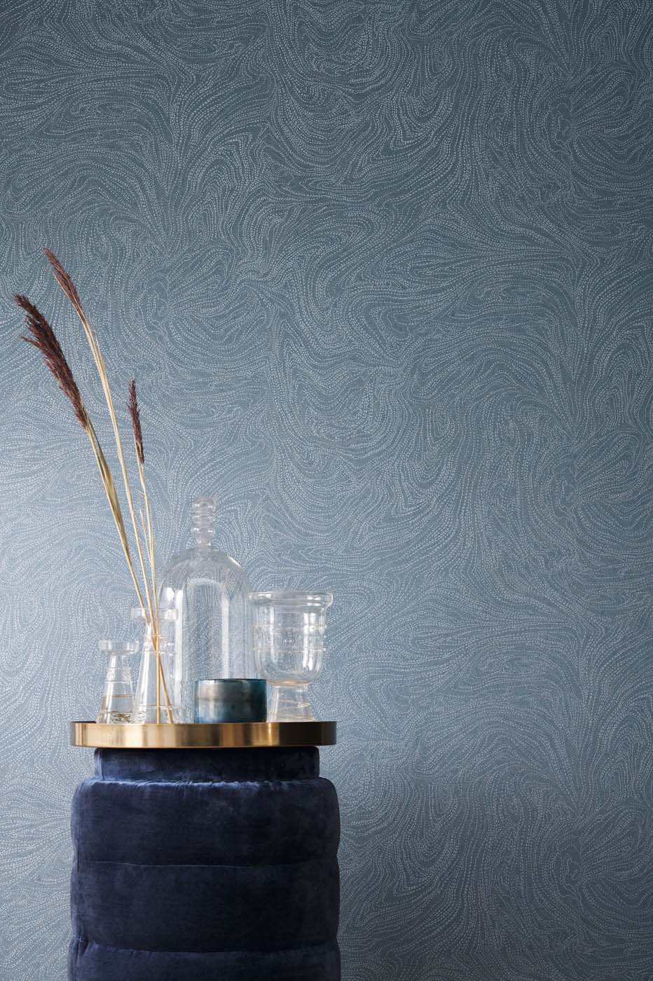 Casamance Select 8 Voie Lactee - A75414078 Behang