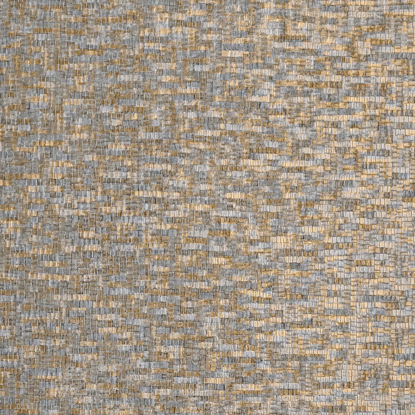 Casamance Textures Métalliques Tessela - B75042864 Behang