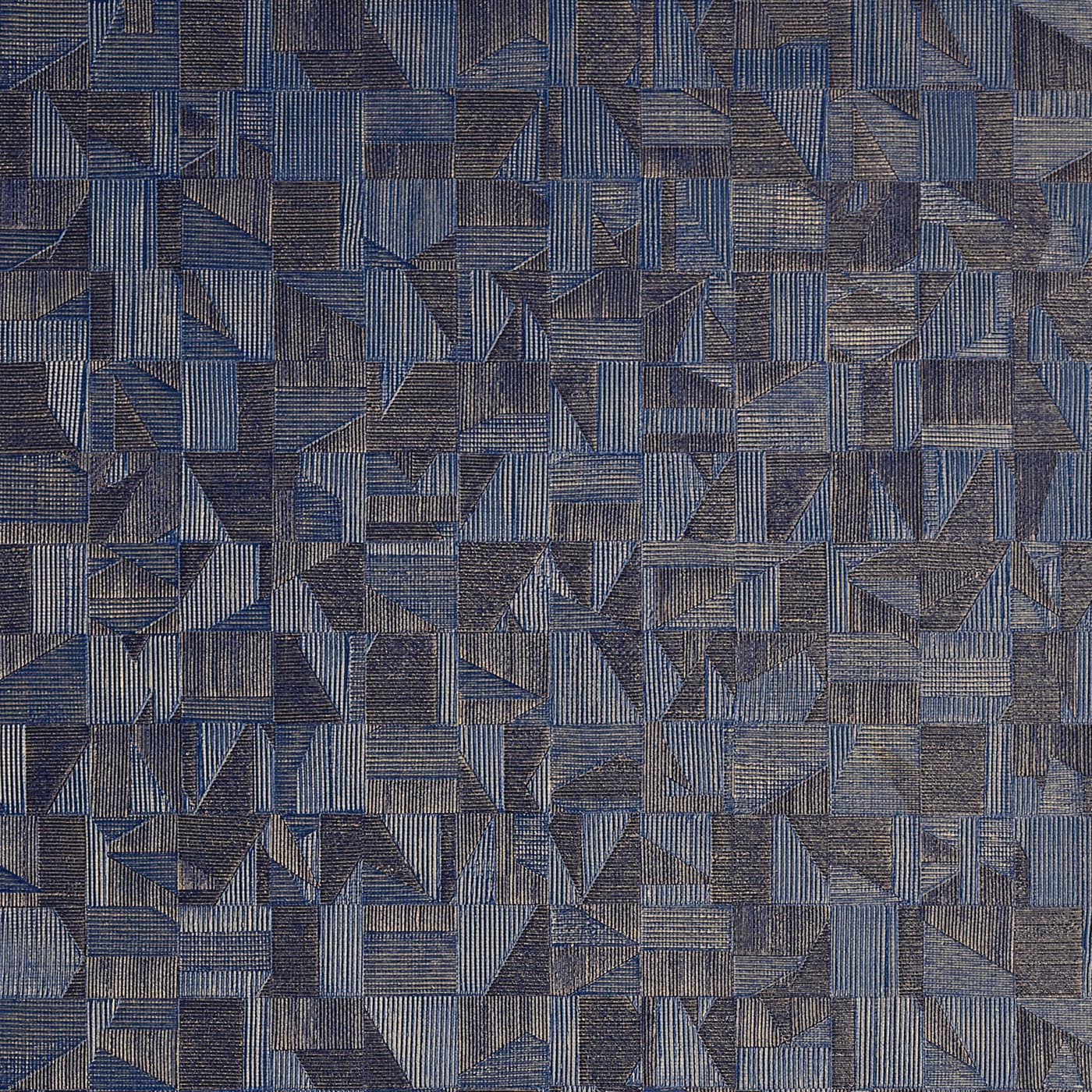 Casamance Textures Métalliques Tiznit - B74400854 Behang