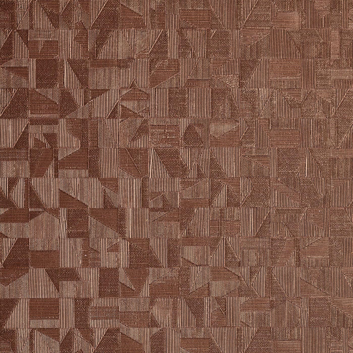 Casamance Textures Métalliques Tiznit - B74401160 Behang