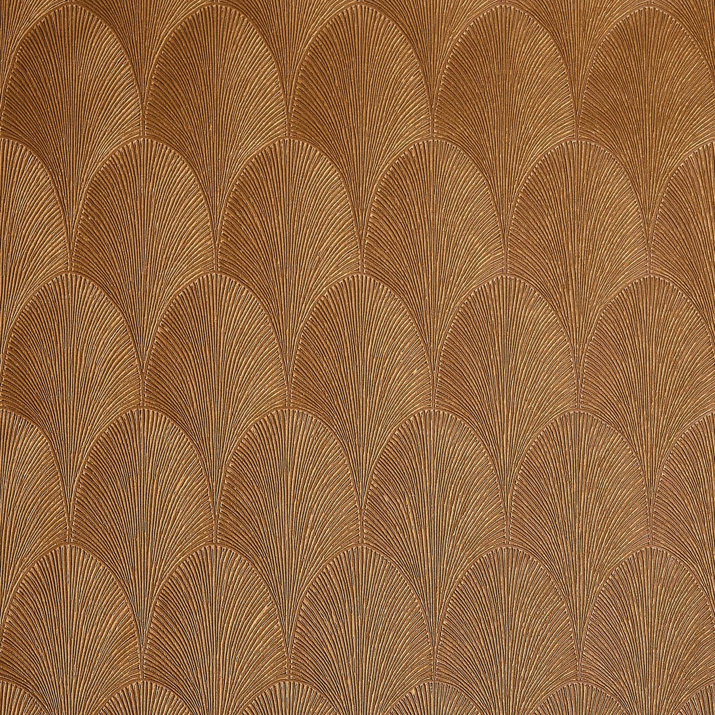 Casamance Textures Métalliques Tourmaline - 75781732 Behang