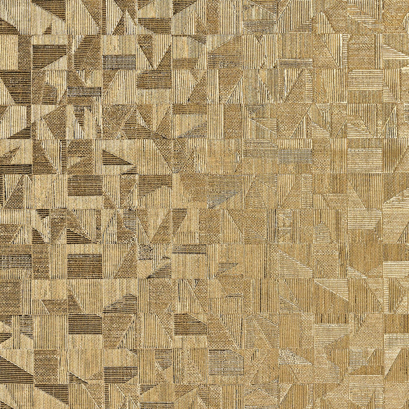 Casamance Textures Métalliques Veladero - 75740202 Behang