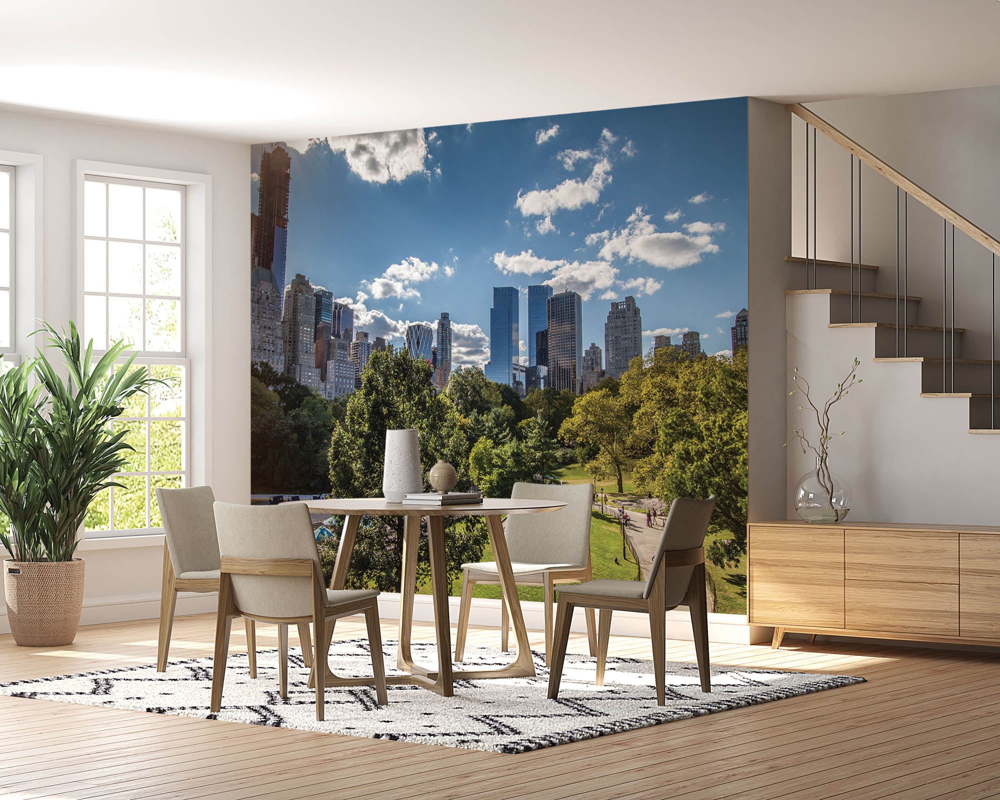 Central Park Manhattan - LW00302 Fotobehang