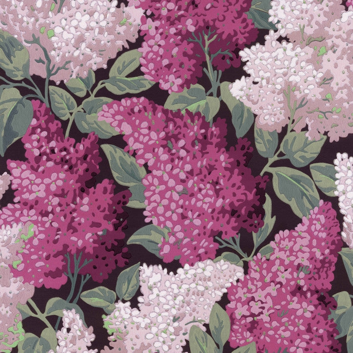 Cole & Son Botanical Lilac Grandiflora 115/15045