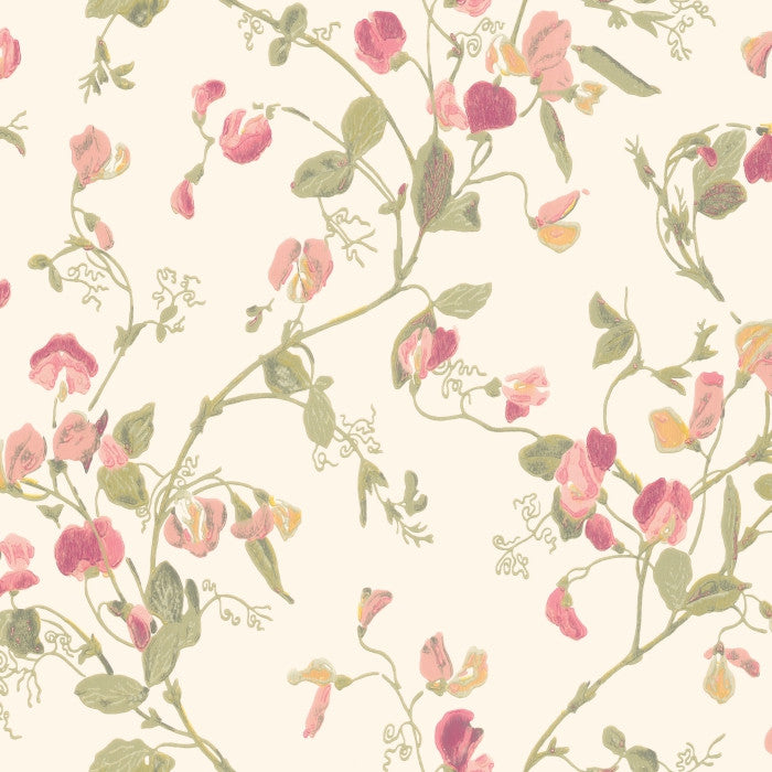 Cole & Son Botanical Sweet Pea 100/6028