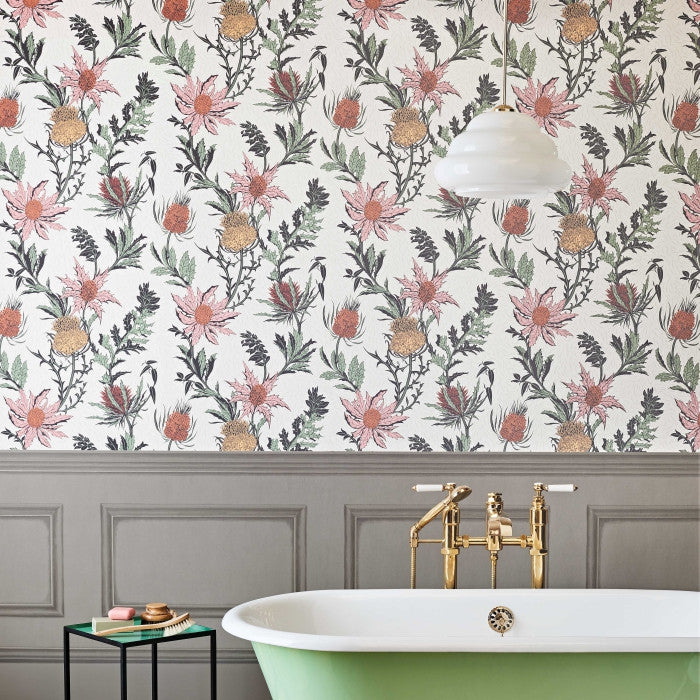 Cole & Son Botanical Thistle 115/14042