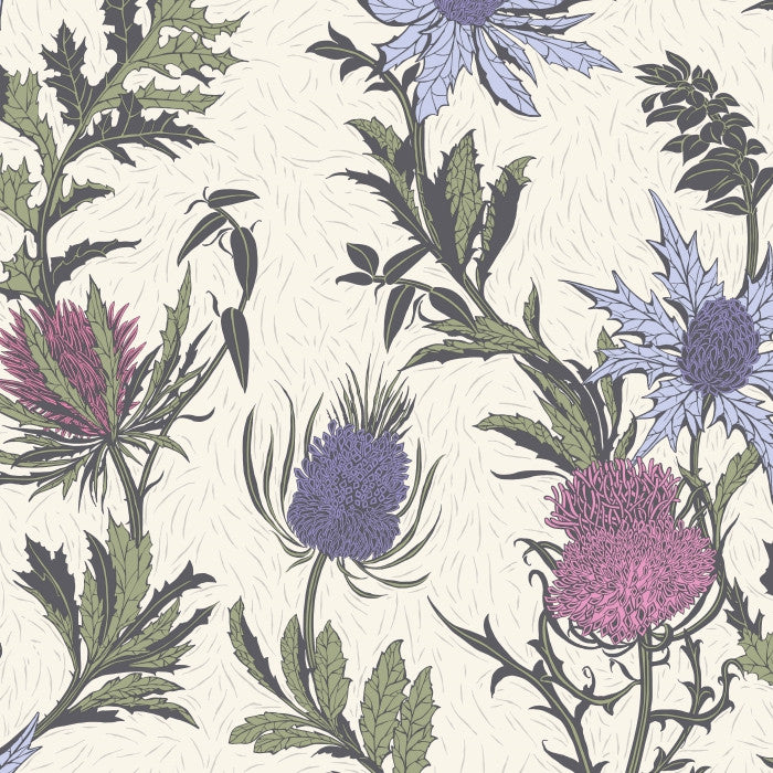Cole & Son Botanical Thistle 115/14044