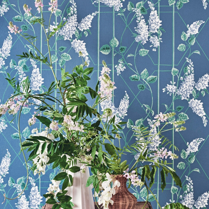 Cole & Son Botanical Wisteria 115/5012