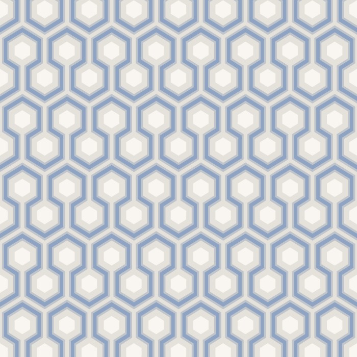 Cole & Son Contemporary Collection Hicks' Hexagon 66/8054 Behang
