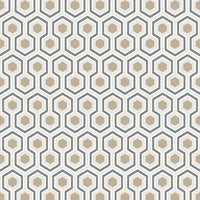 Cole & Son Contemporary Collection Hicks' Hexagon 95/3016