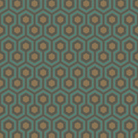 Cole & Son Contemporary Collection Hicks' Hexagon 95/3018