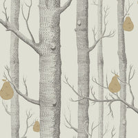 Cole & Son Contemporary Collection Woods & Pears 95/5032