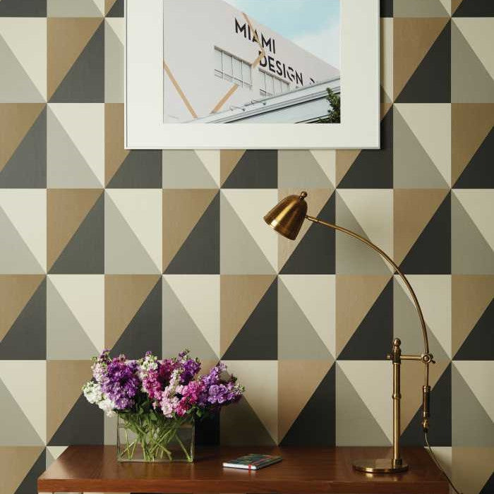 Cole & Son Geometric II Apex Grand 105/10044