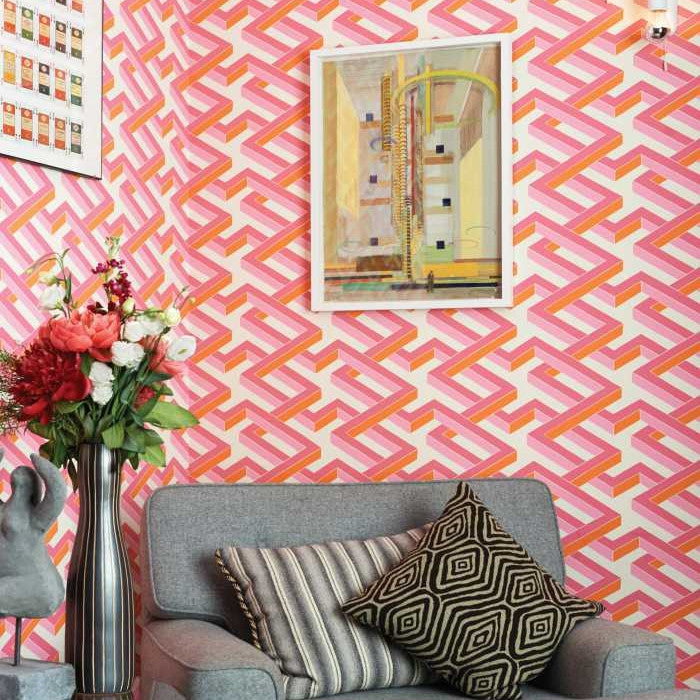 Cole & Son Geometric II Luxor 105/1002