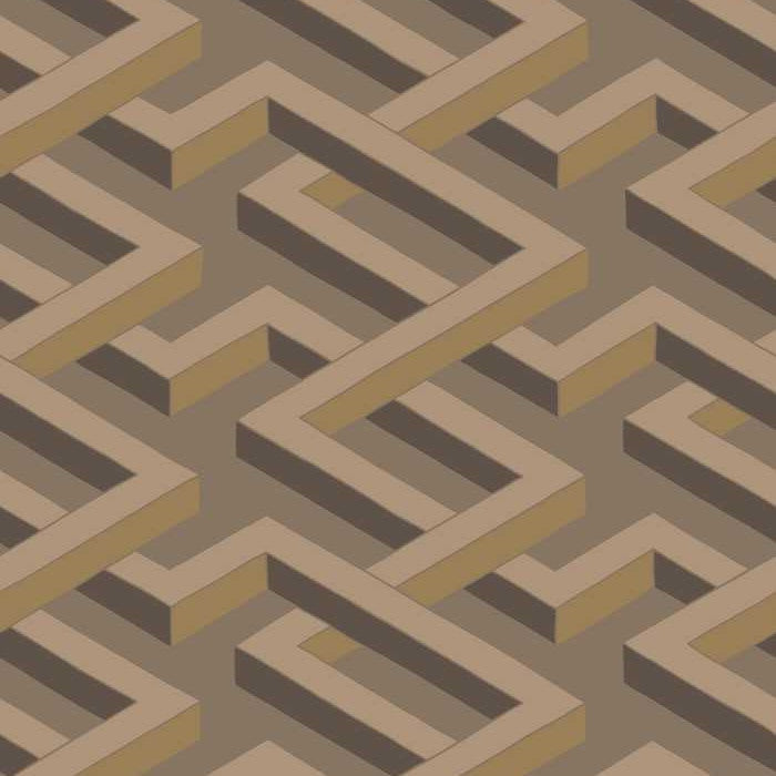 Cole & Son Geometric II Luxor 105/1006