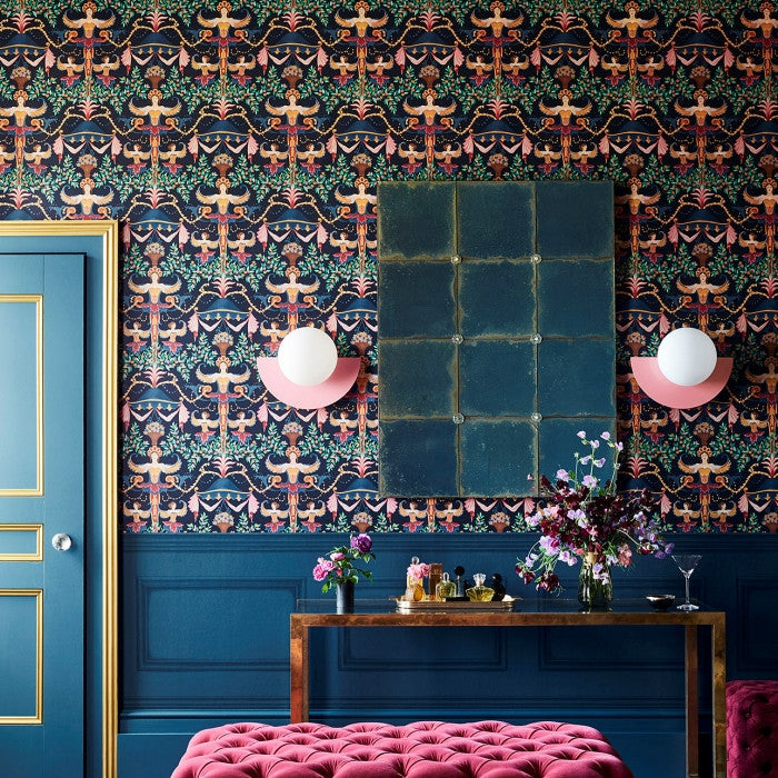 Cole & Son Great Masters Chamber Angels 118/12027