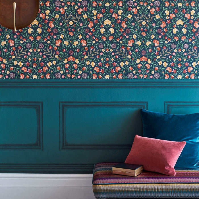 Cole & Son Great Masters Library Frieze 118/14032