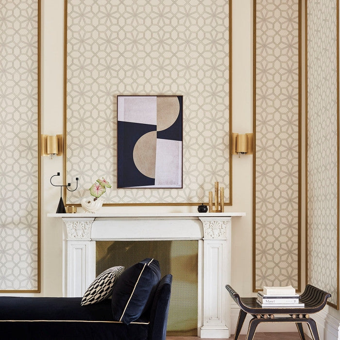 Cole & Son Great Masters Wolsey Stars 118/16036