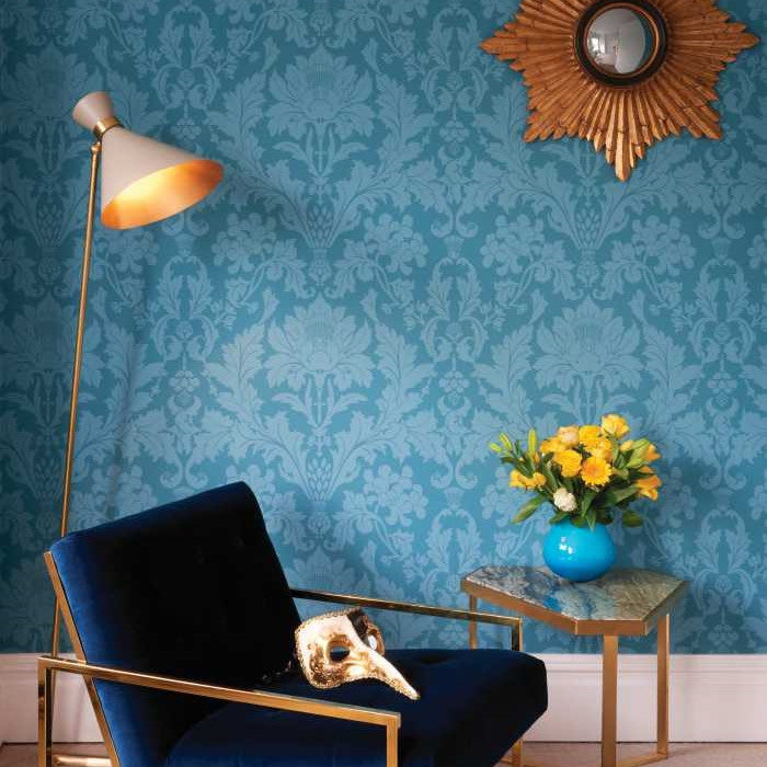 Cole & Son Mariinsky Damask Fonteyn 108/7037