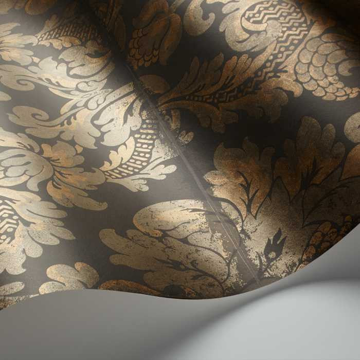 Cole & Son Mariinsky Damask Stravinsky 108/4017