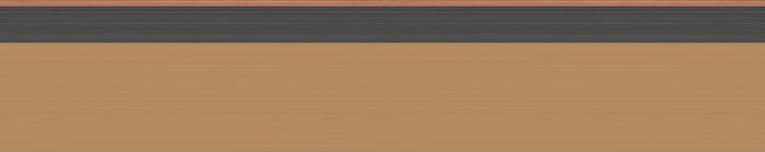 Cole & Son Marquee Stripes Jaspe Border 110/10046