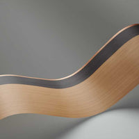 Cole & Son Marquee Stripes Jaspe Border 110/10046