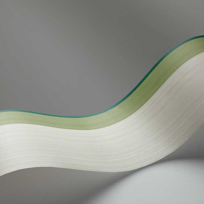 Cole & Son Marquee Stripes Jaspe Border 110/10047