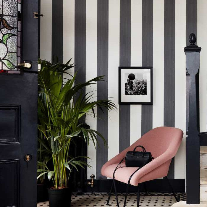 Cole & Son Marquee Stripes Jaspe Stripe 110/4022