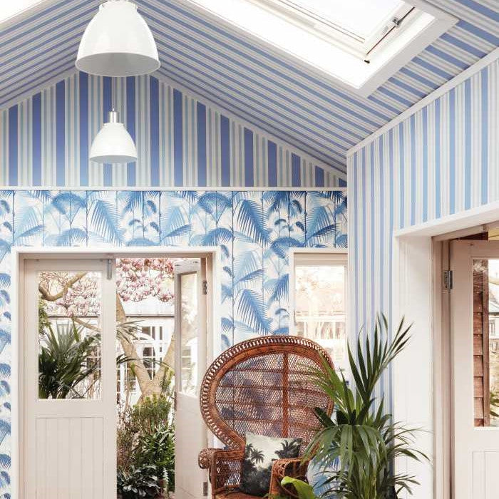 Cole & Son Marquee Stripes Polo Stripe 110/1003