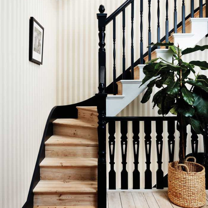 Cole & Son Marquee Stripes Regatta Stripe 110/3017