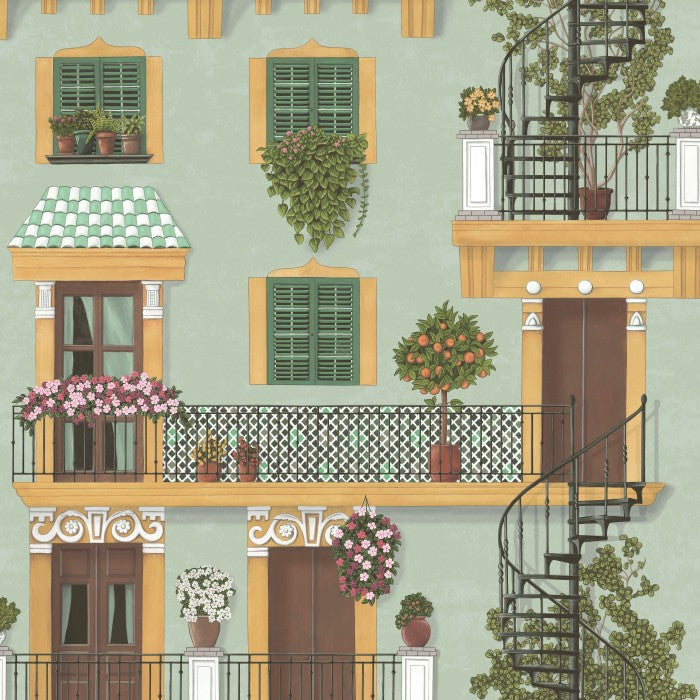 Cole & Son Seville Alfaro 117/4012